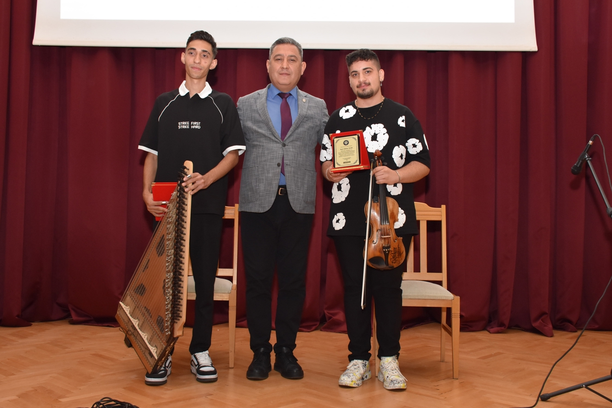 Akademik Açılış Töreni-1