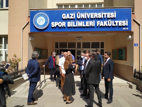 08.09.2021 - Spor Bilimleri Fakültesi