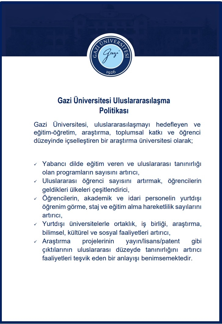 GU Uluslararasılaşma Politikası-2022-1