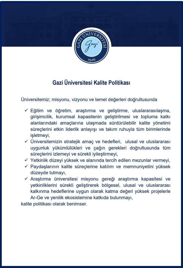 GU Kalite Politikası-2022-1