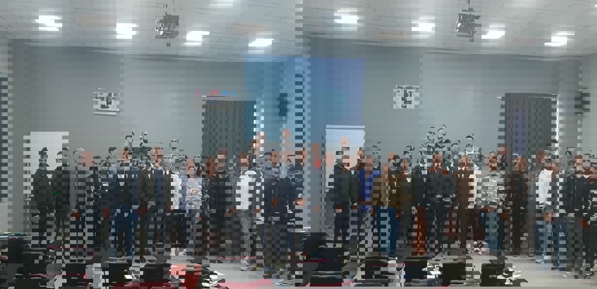 Spor Bilimleri Fakültesi 2025 yılı Kalite Koordinatörlüğü Birim Ziyareti gerçekleştirildi-1
