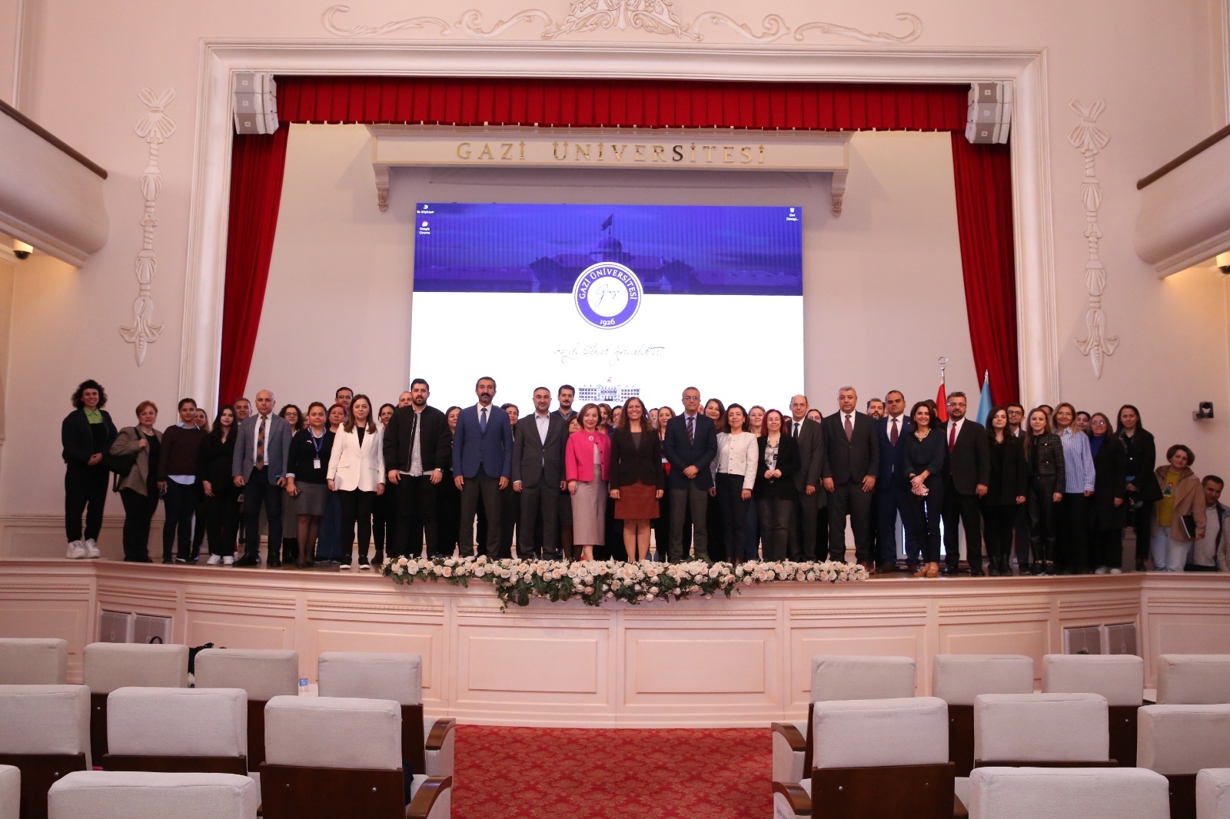 Uygulama ve Araştırma Merkezleri ile İdari Birimlerin Kalite İyileştirme Planı çalışmalarına yönelik Geri Bildirim Toplantısı Düzenlendi.-2