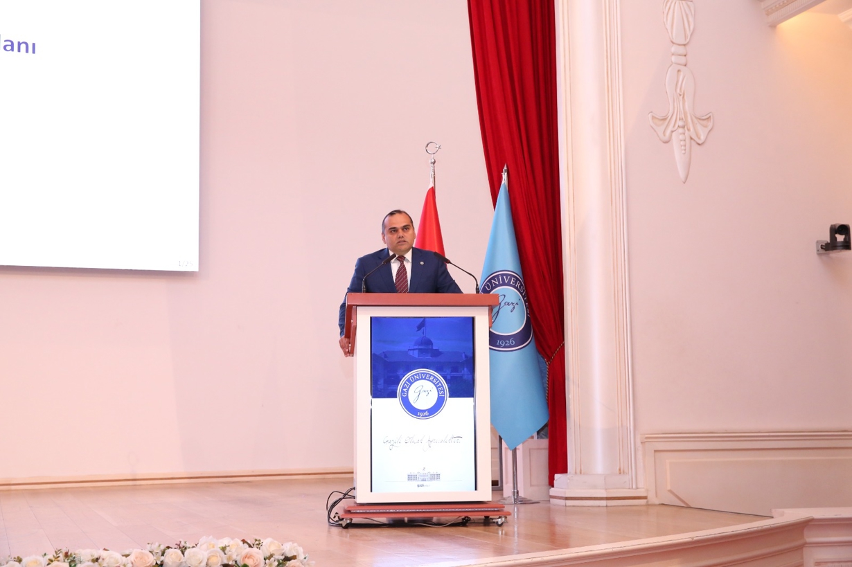 Uygulama ve Araştırma Merkezleri ile İdari Birimlerin Kalite İyileştirme Planı çalışmalarına yönelik Geri Bildirim Toplantısı Düzenlendi.-3