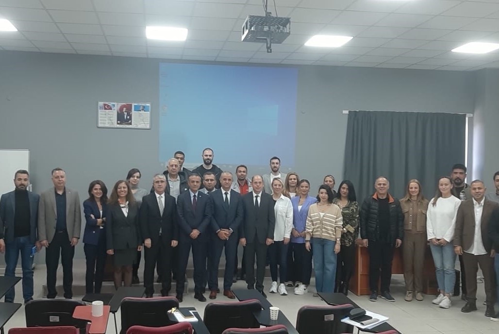 Spor Bilimleri Fakültesi ziyaret-1