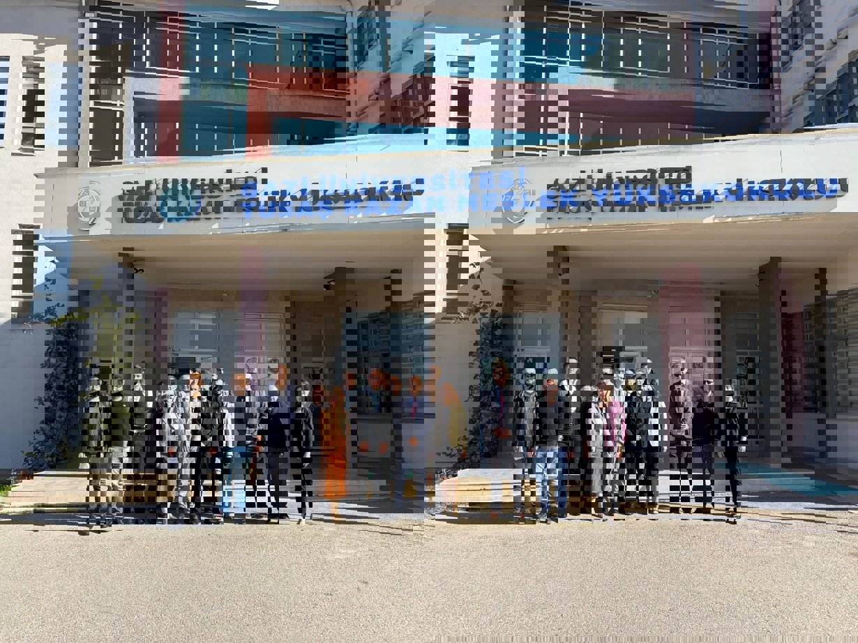 Tusaş Kazan MYO ziyaret-1