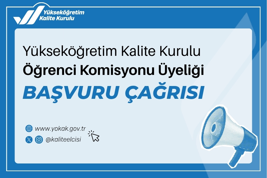 YÖKAK Öğrenci Temsilicisi-1