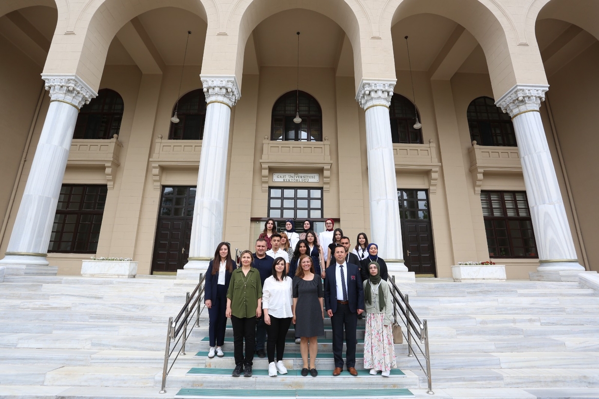 Niğde Ömer Halisdemir Üniversitesi Ziyareti-1