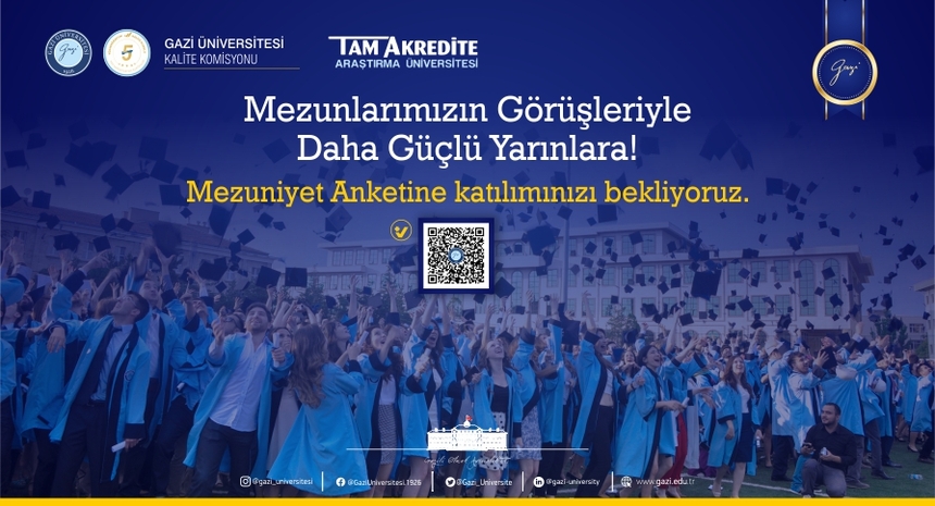 Mezuniyet Anketi