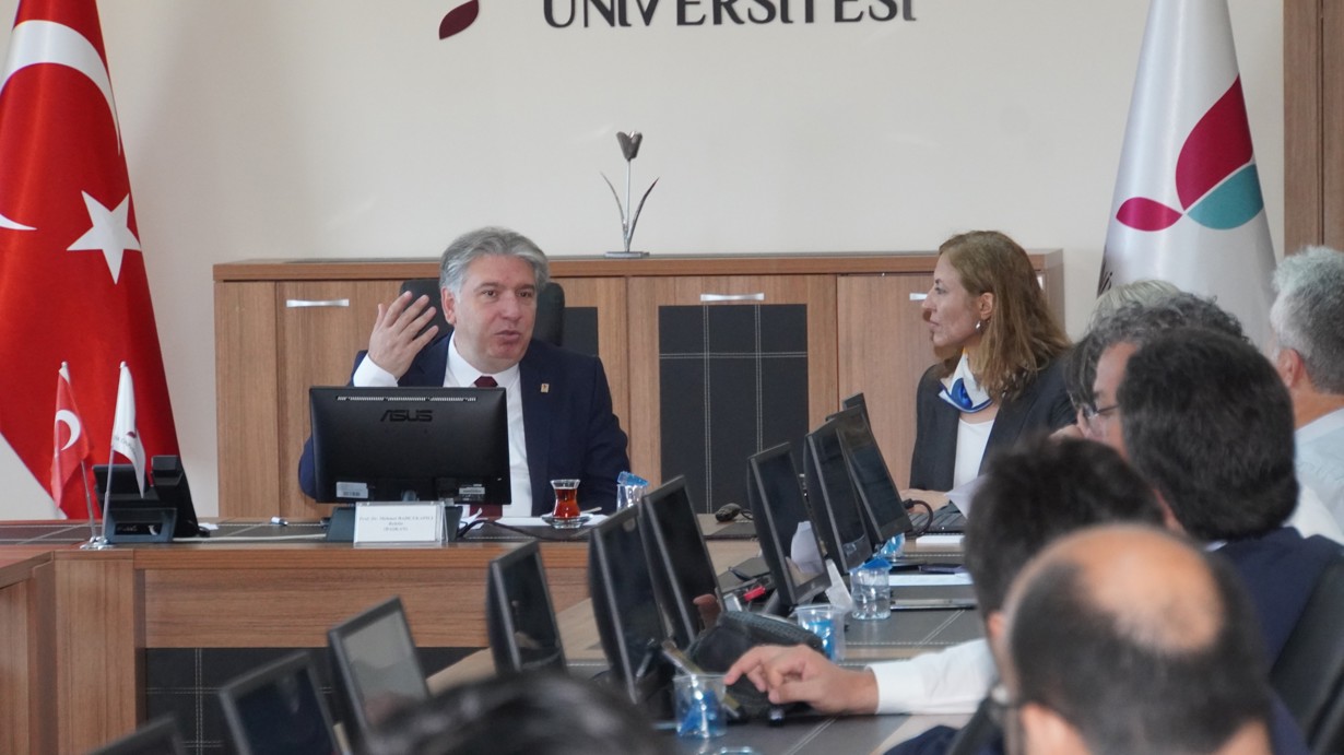 Yalova Üniversitesi Deneyim Paylaşımı-1