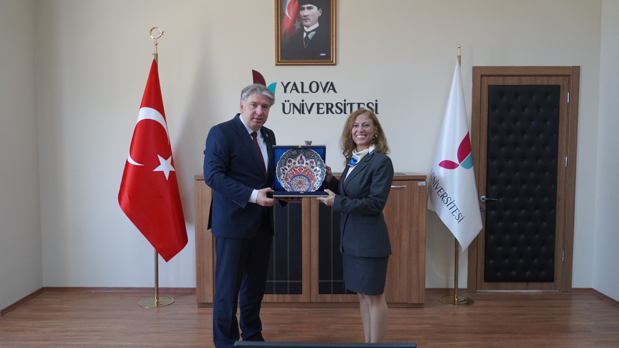 Yalova Üniversitesi Deneyim Paylaşımı-1