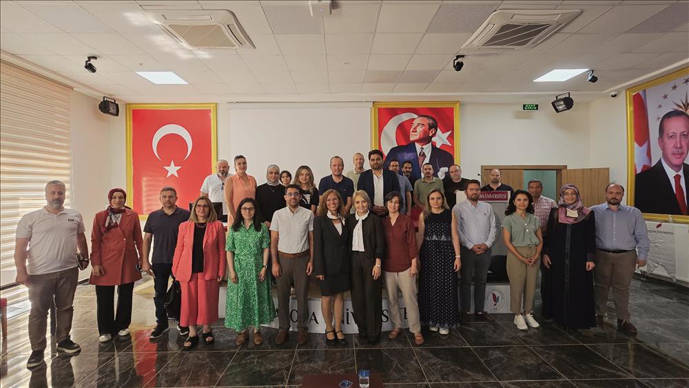 Yalova Üniversitesi Deneyim Paylaşımı-1
