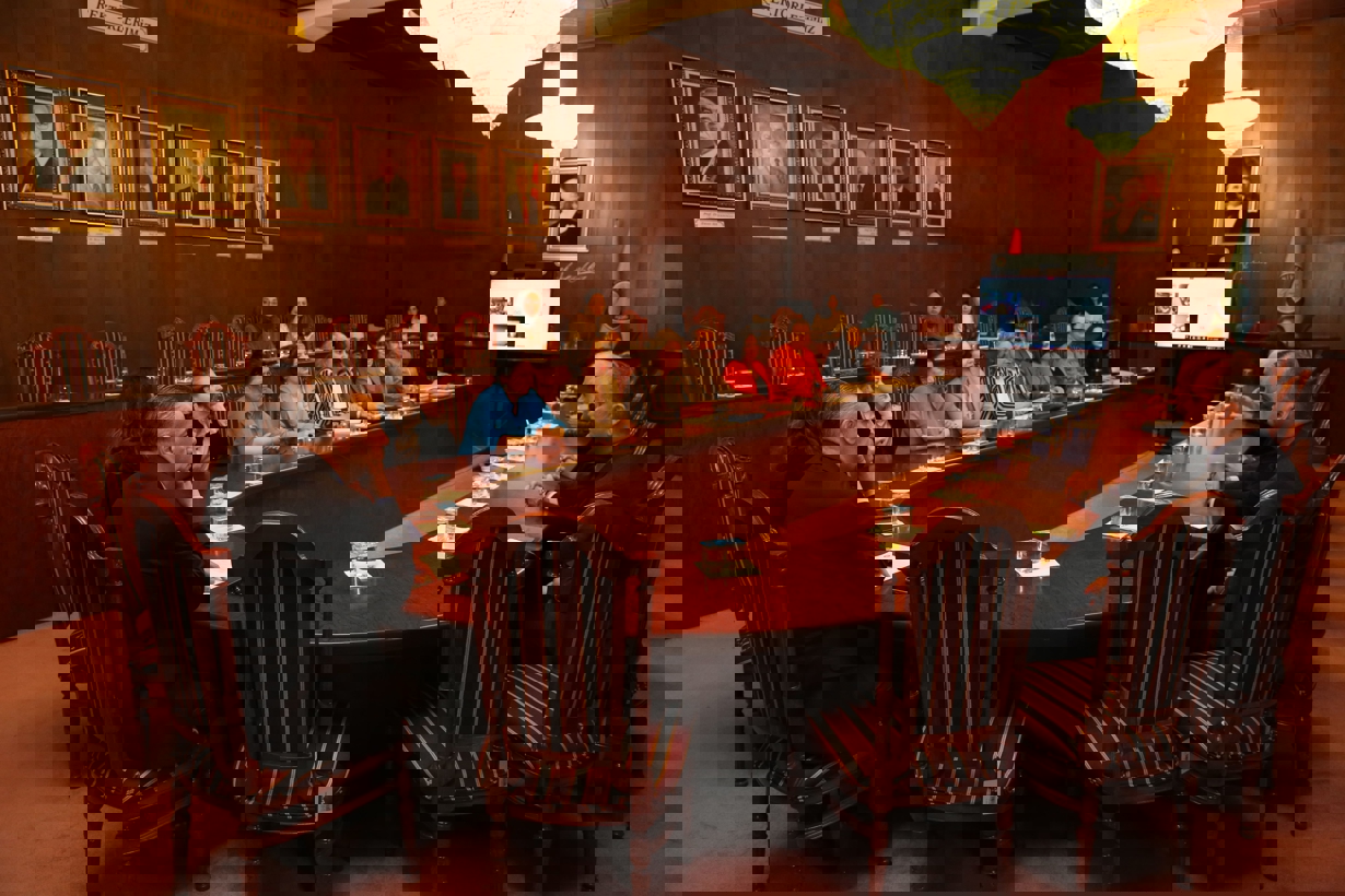 Teşekkür belgesi takdimi 3-3