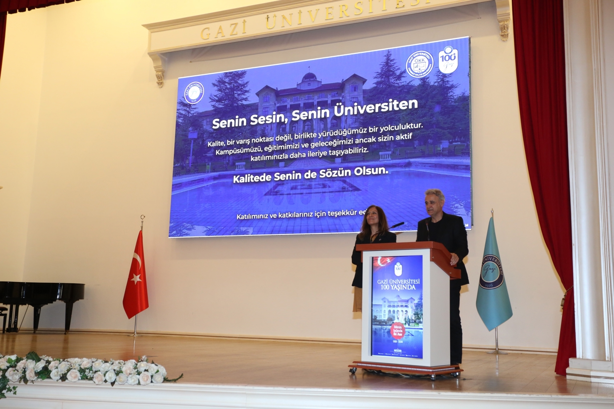 Mimar Kemalettin Salonu ÖKK-1