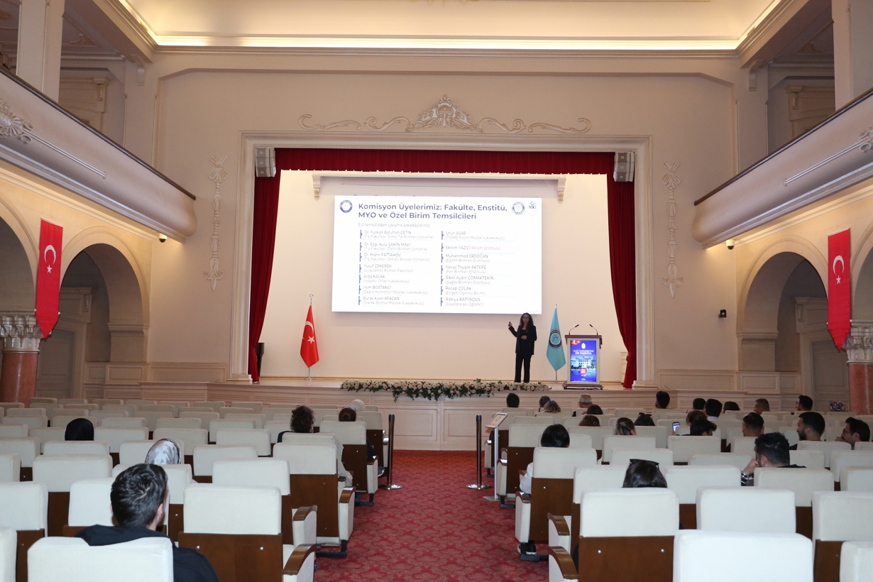 Mimar Kemalettin Salonu ÖKK-1