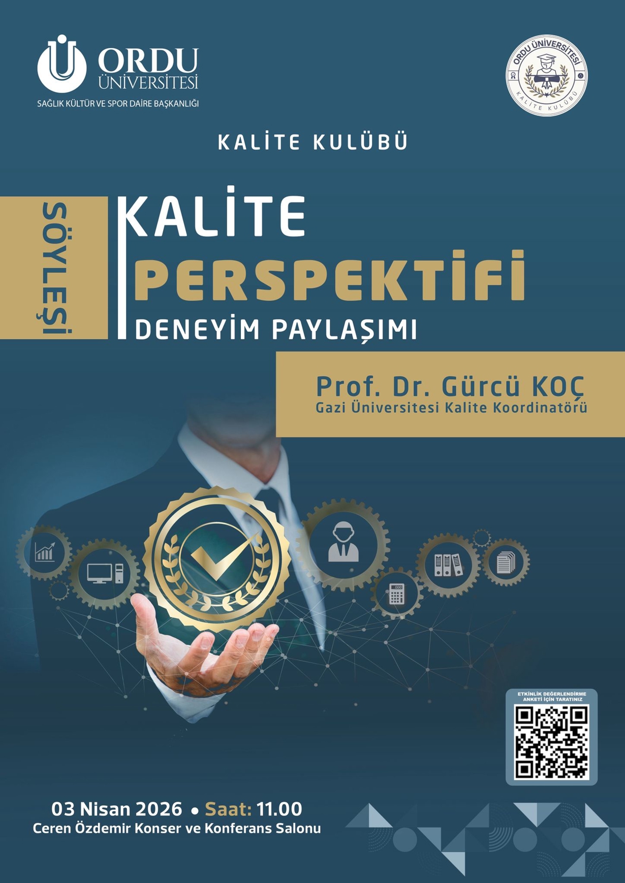Ordu Kalite Toplantısı-1