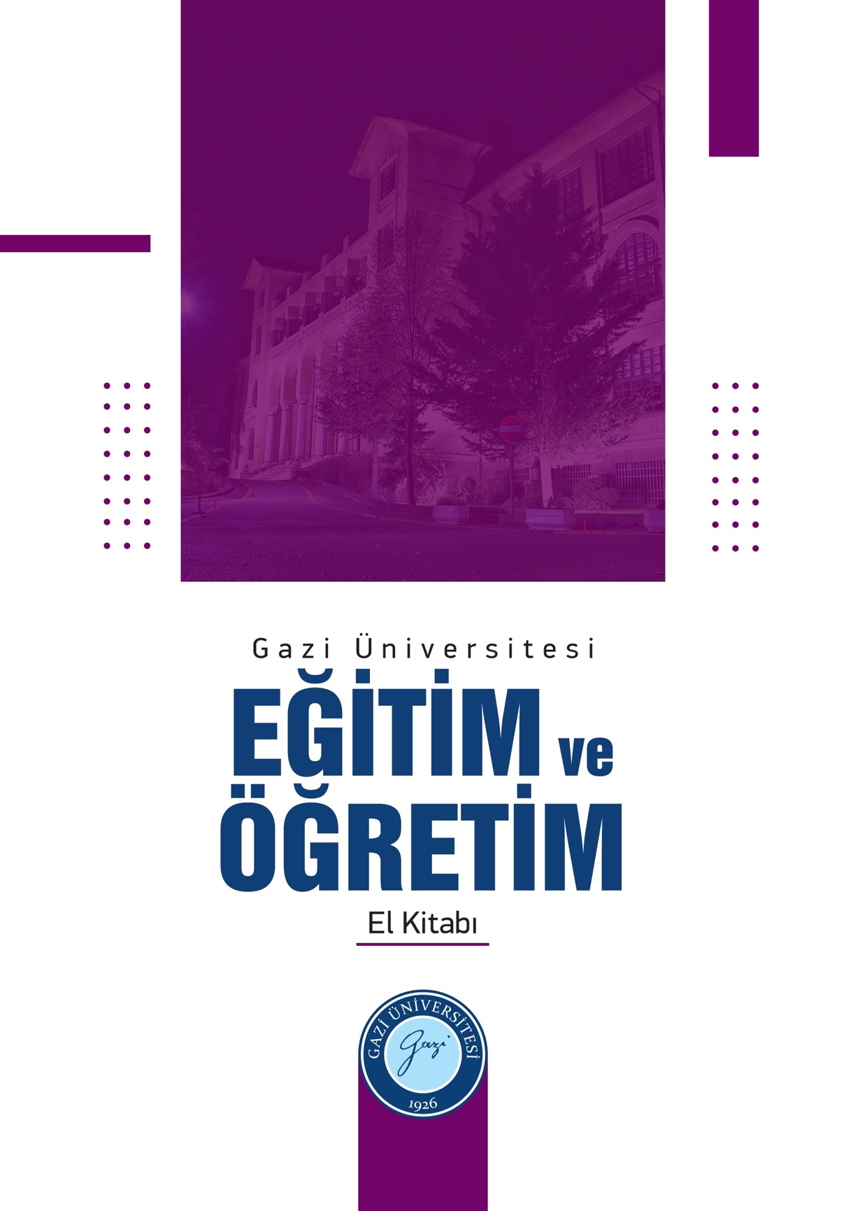 Eğitim-Öğretim El Kitabı Kapak-1