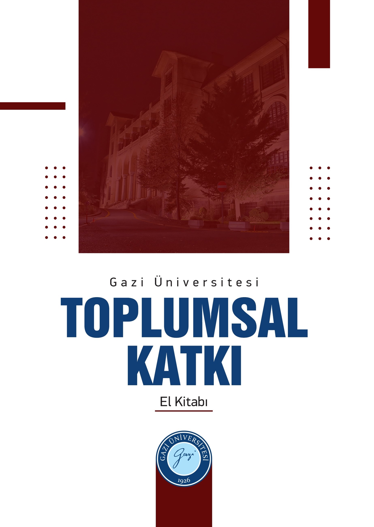Toplumsal Katkı El Kitabı Kapak-1