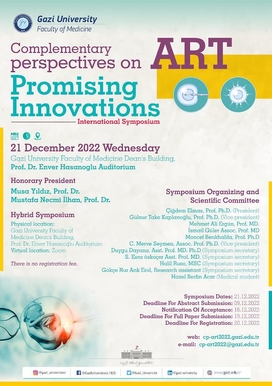 Complemantary Perspectives on ART: Promising Innovations