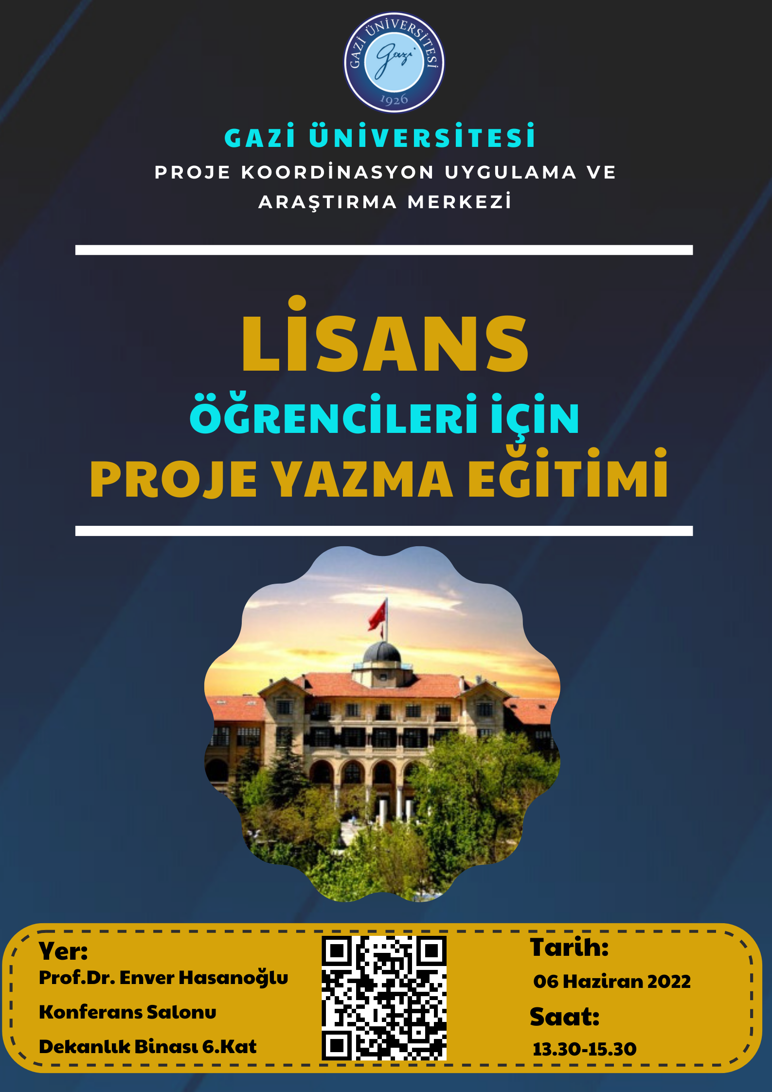 Proje Yazma Eğitimi-1