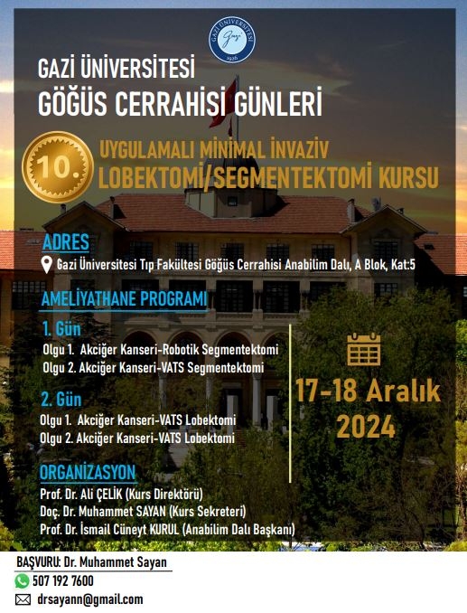 GÖGÜS CERRAHİSİ -1