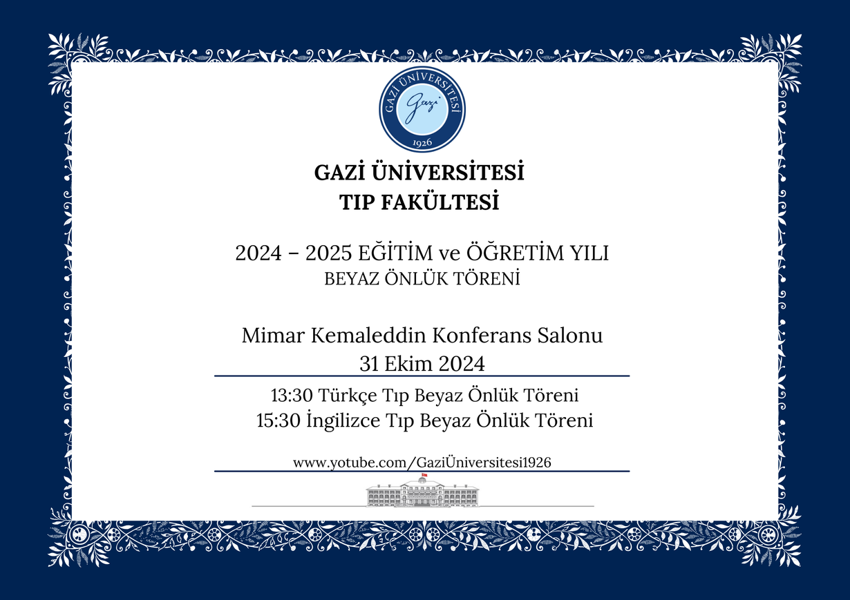 2024 – 2025 EĞİTİM ve ÖĞRETİM YILI BEYAZ ÖNLÜK TÖRENİ -1-1