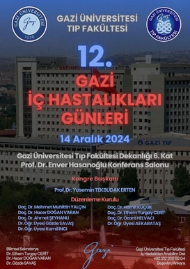 12. İç Hastalıkları Günleri