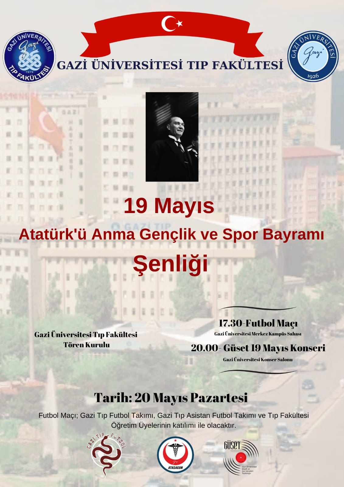 19 Mayıs Atatürk'ü Anma Gençlik ve Spor Bayramı Şenliği-2