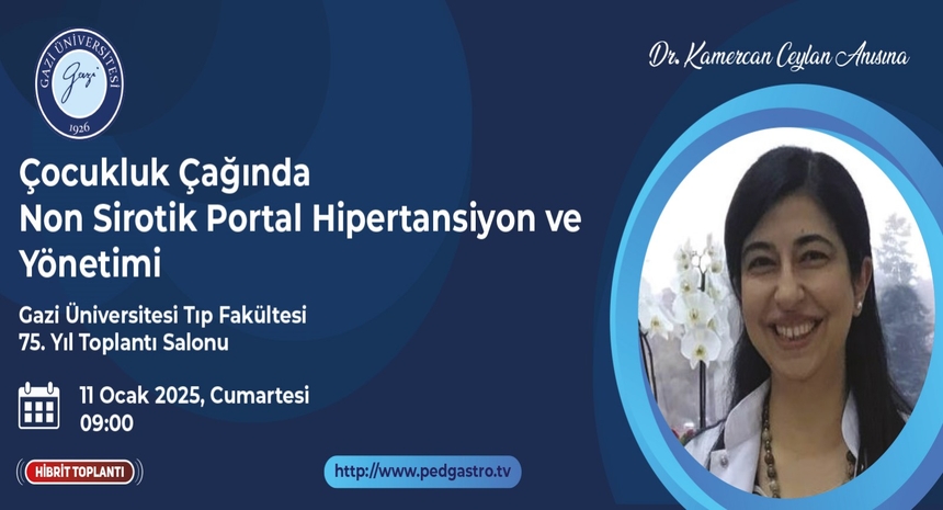 Çocukluk Çağında Non Sirotik Portal Hipertansiyon ve Yönetimi