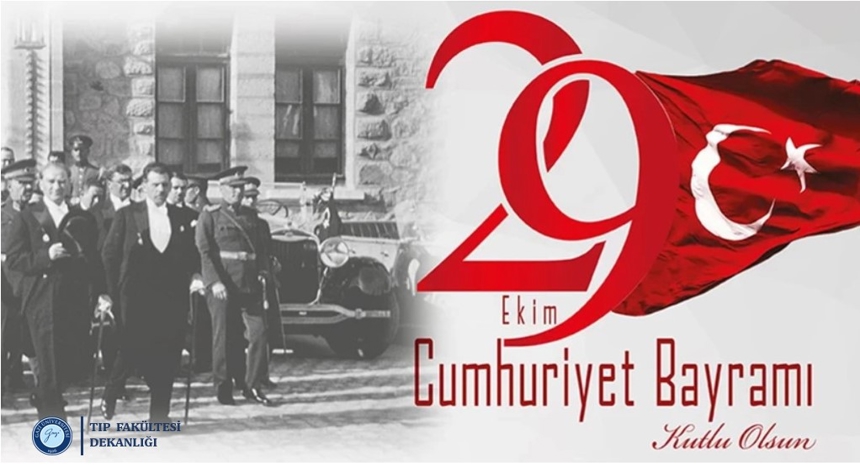 29 Ekim Cumhuriyet Bayramı