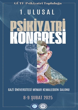 1.Ulusal Psikiyatri Kongresi