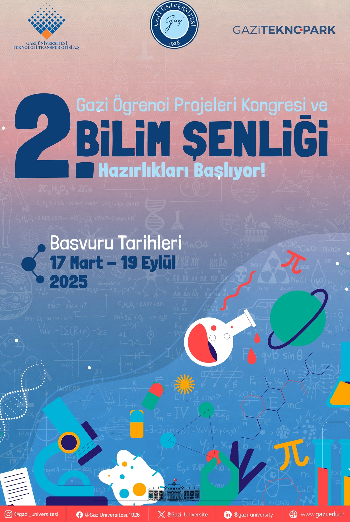 Bilim Şenliği-1