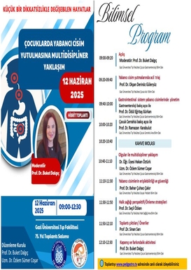 Yabancı Cisim yutulması farkındalık programı Hk.