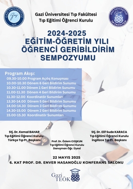 Geri Bildirim Sempozyumu