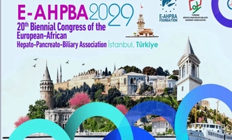 E-AHPBA 2029 Kongresi İstanbul'da düzenlenecek.