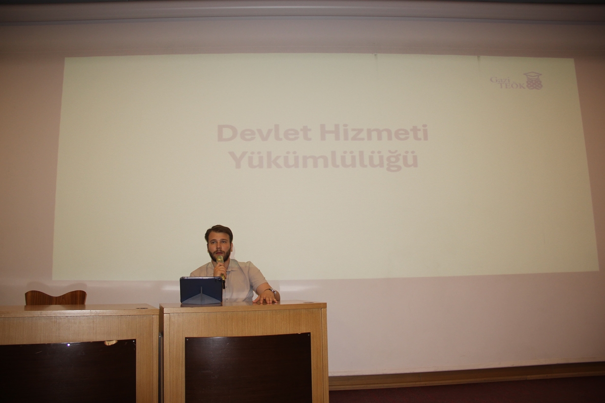 Devlet Hizmeti Yükümlülüğü-2