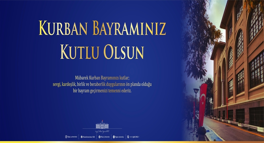 Kurban Bayramı Kutlama 