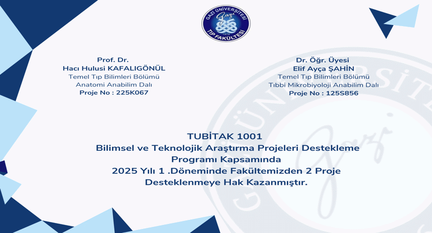 TUBİTAK 1001