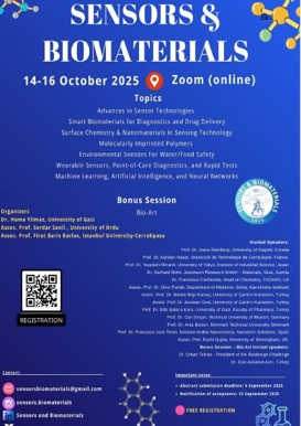 International Sensors & Biomaterials Conference
