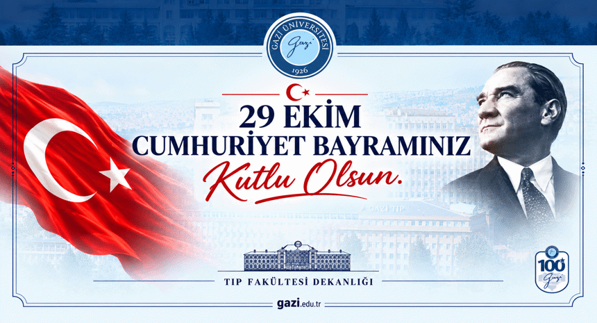 Cumhuriyet Bayramı Kutlama