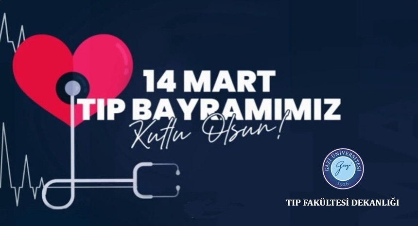 14 Mart Tıp Bayramı