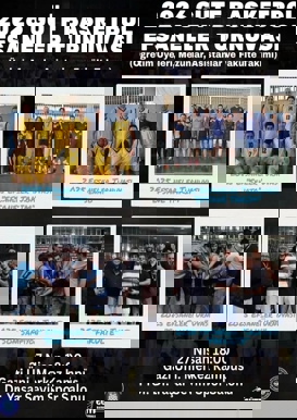 2026 GÜTF BASKETBOL EFSANELER TURNUVASI