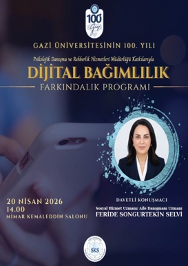 Dijital Bağımlılık Farkındalık Programı