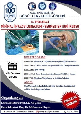 Gögüs Cerrahisi Günleri