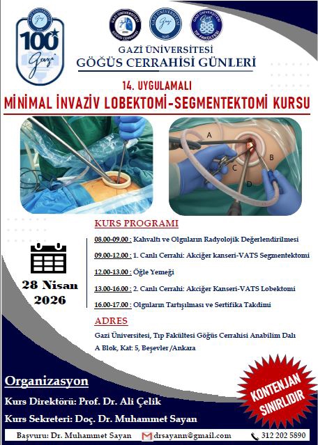 Gögüs Cerrahisi Günleri-1