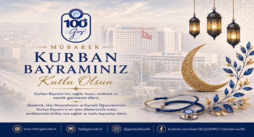 Kurban Bayramı Kutlama
