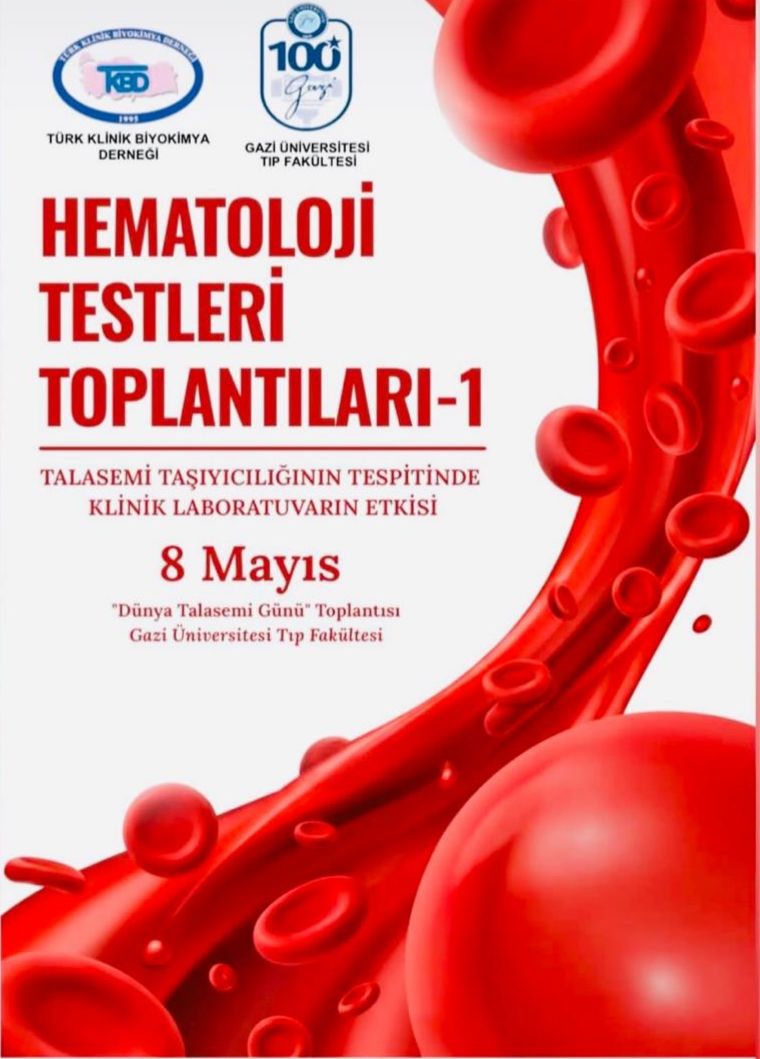 Hematoloji Testleri Toplantıları-1