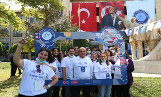 Erasmus Days Programı Düzenlendi