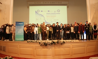 ‘‘Avrupa Standardında CV, Niyet Mektubu Hazırlama ve Europass Araçlarıyla Avrupa Fırsatlarına Erişim’’  Konulu Program Düzenlendi