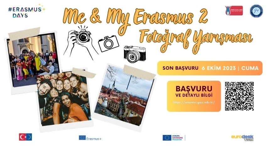 2023 ErasmusDays Fotoğraf Yarışması