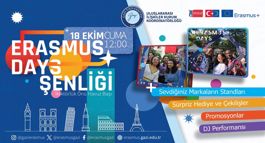 Erasmusdays_2024 Şenlik